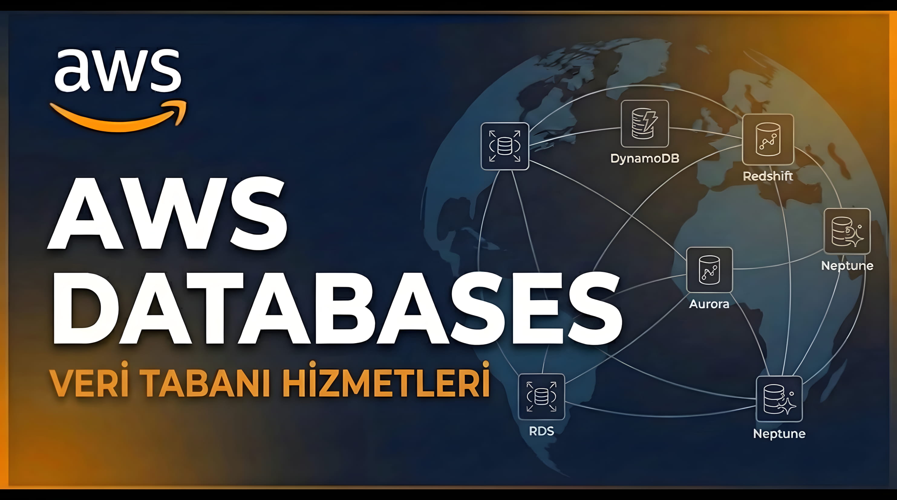 7 - AWS Veritabanı Hizmetleri