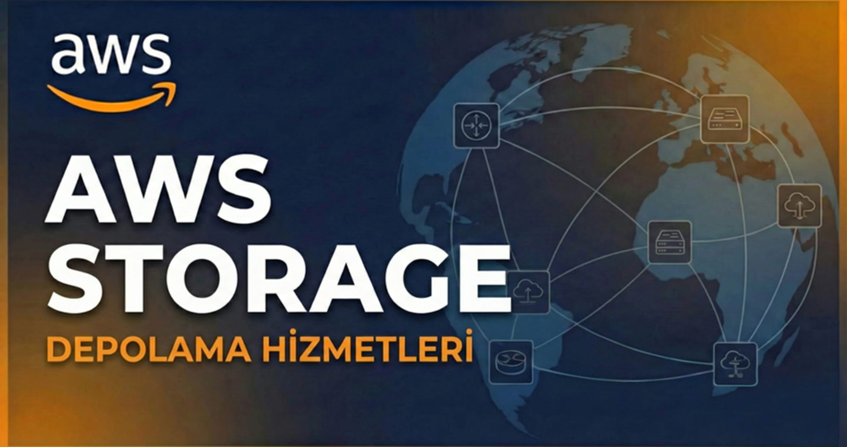 6 - AWS Depolama Hizmetleri