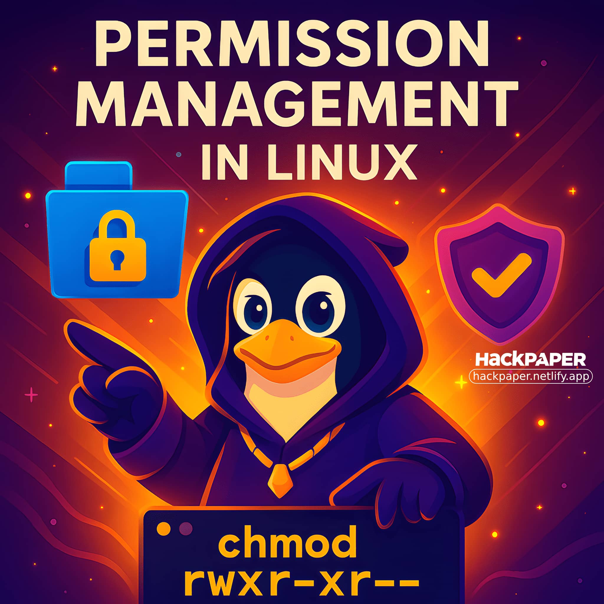 File Permissions and Permission Management in Linux