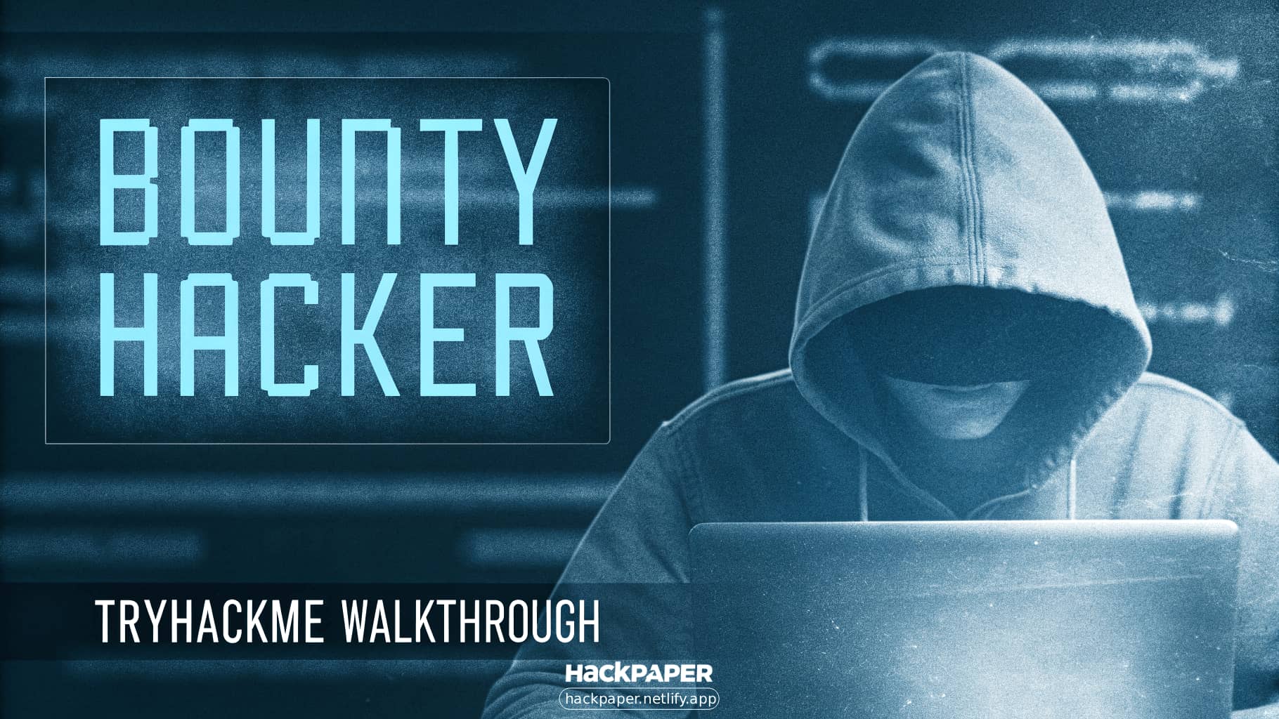 TryHackMe - Bounty Hacker