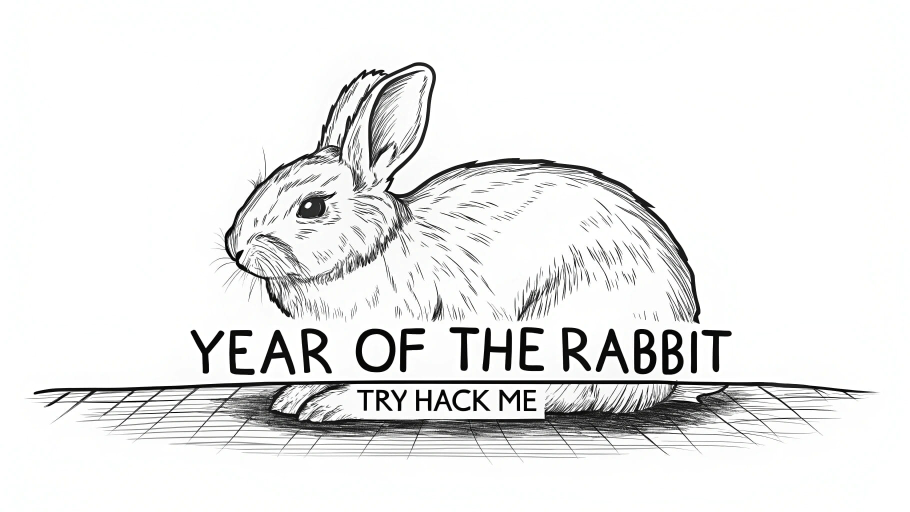 TryHackMe - Year of the Rabbit