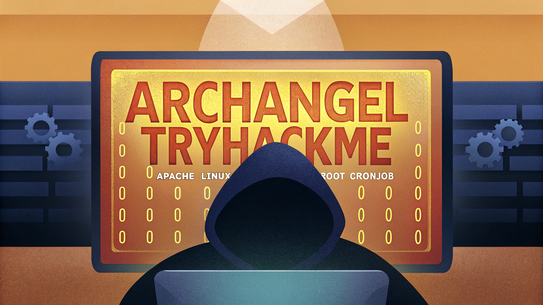 TryHackMe - Archangel