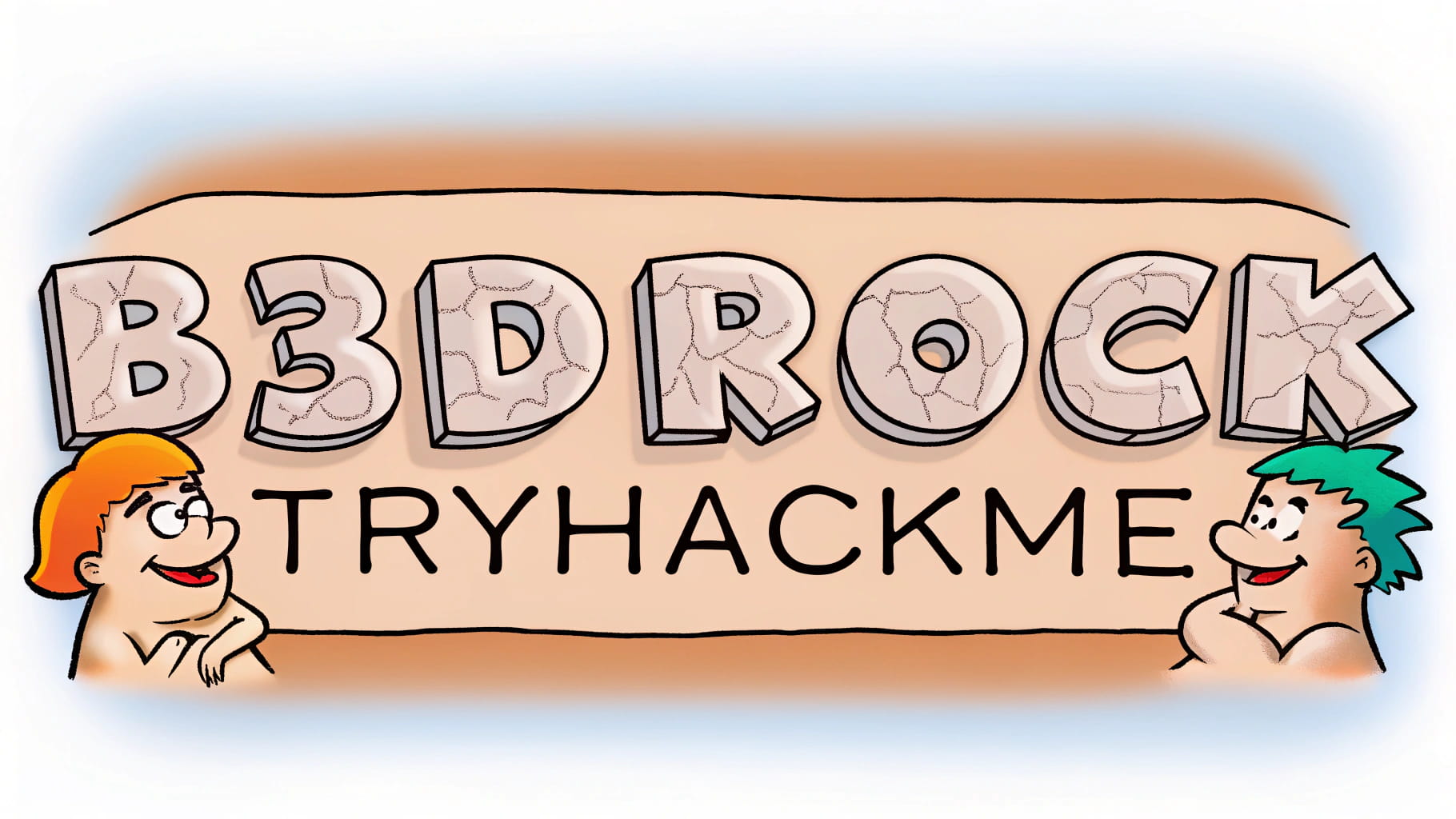 TryHackMe - b3dr0ck