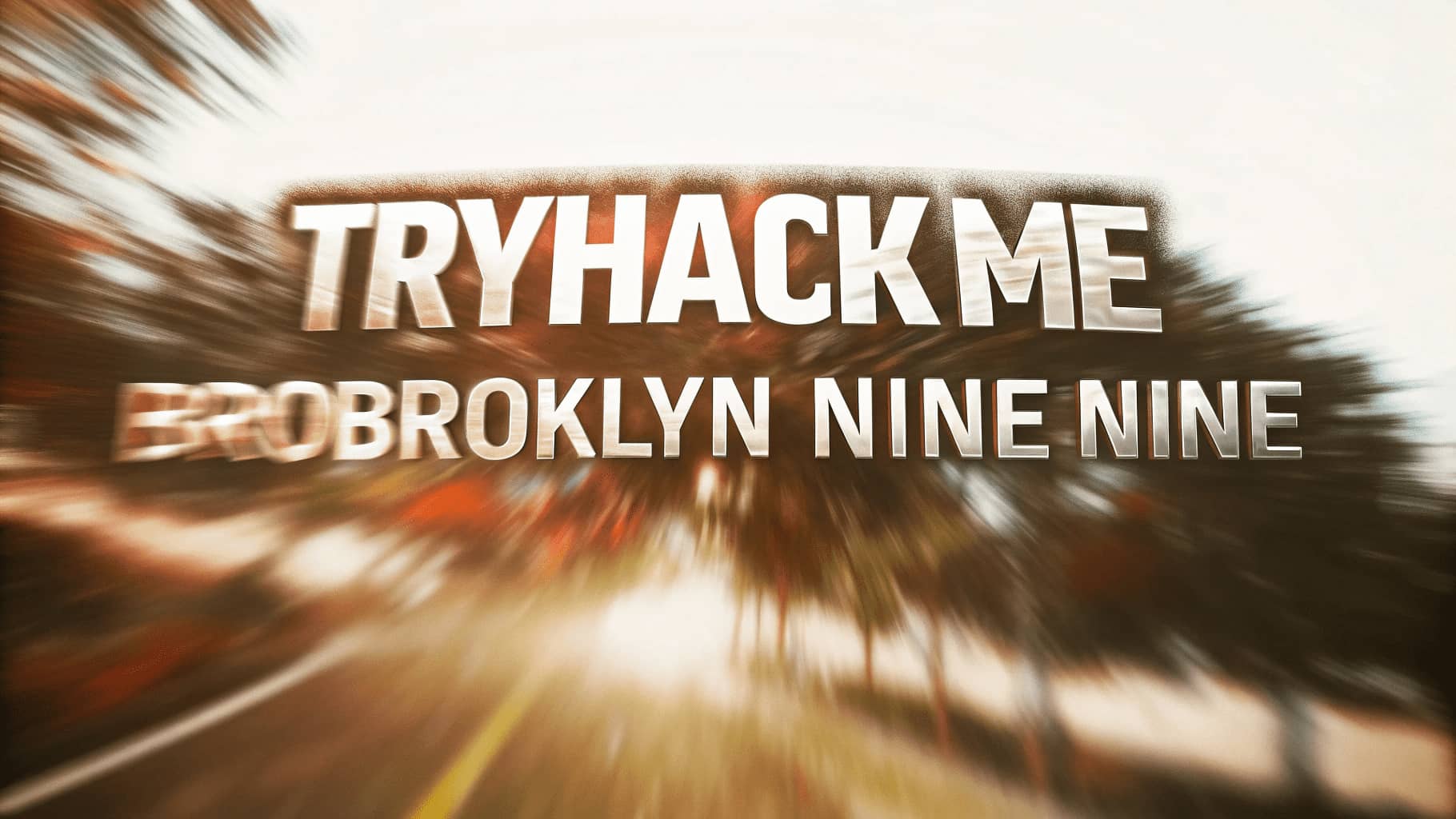 TryHackMe - Brooklyn Nine Nine
