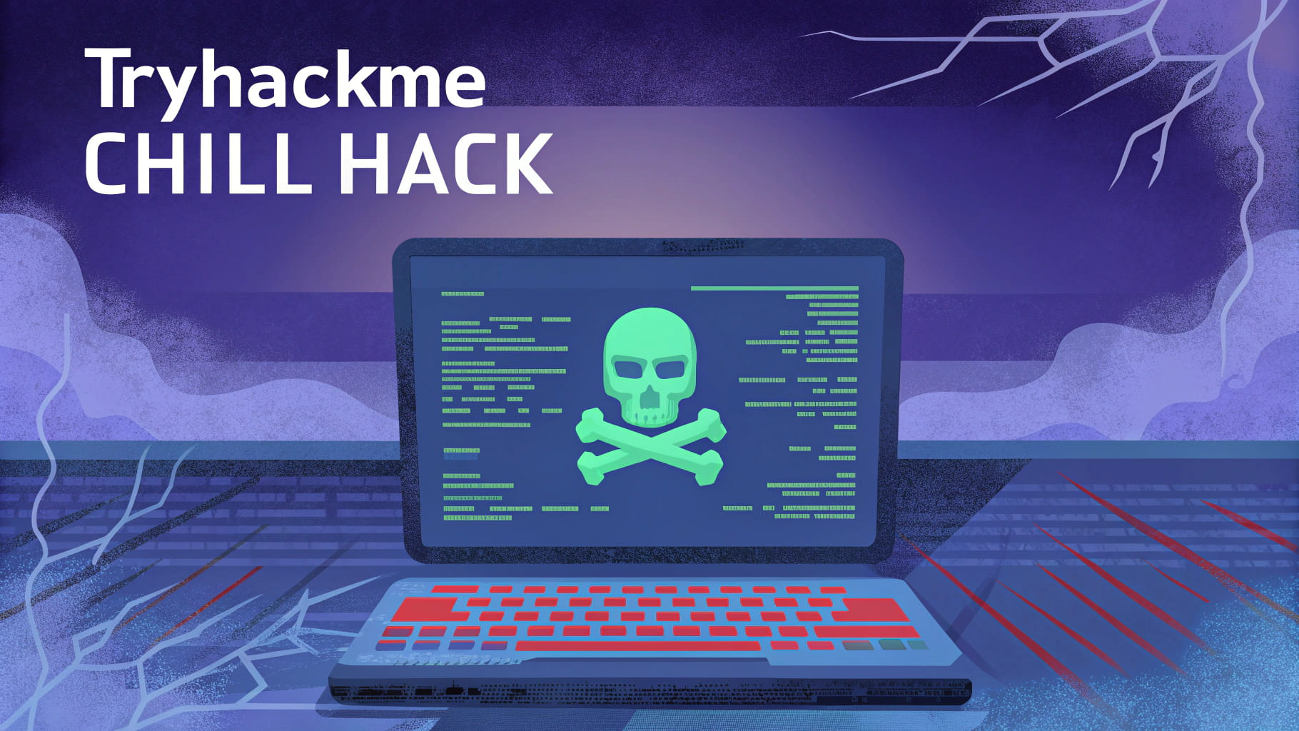 TryHackMe - Chill Hack