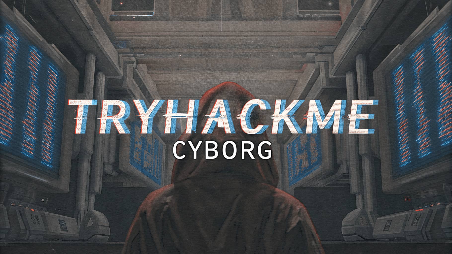 TryHackMe - Cyborg