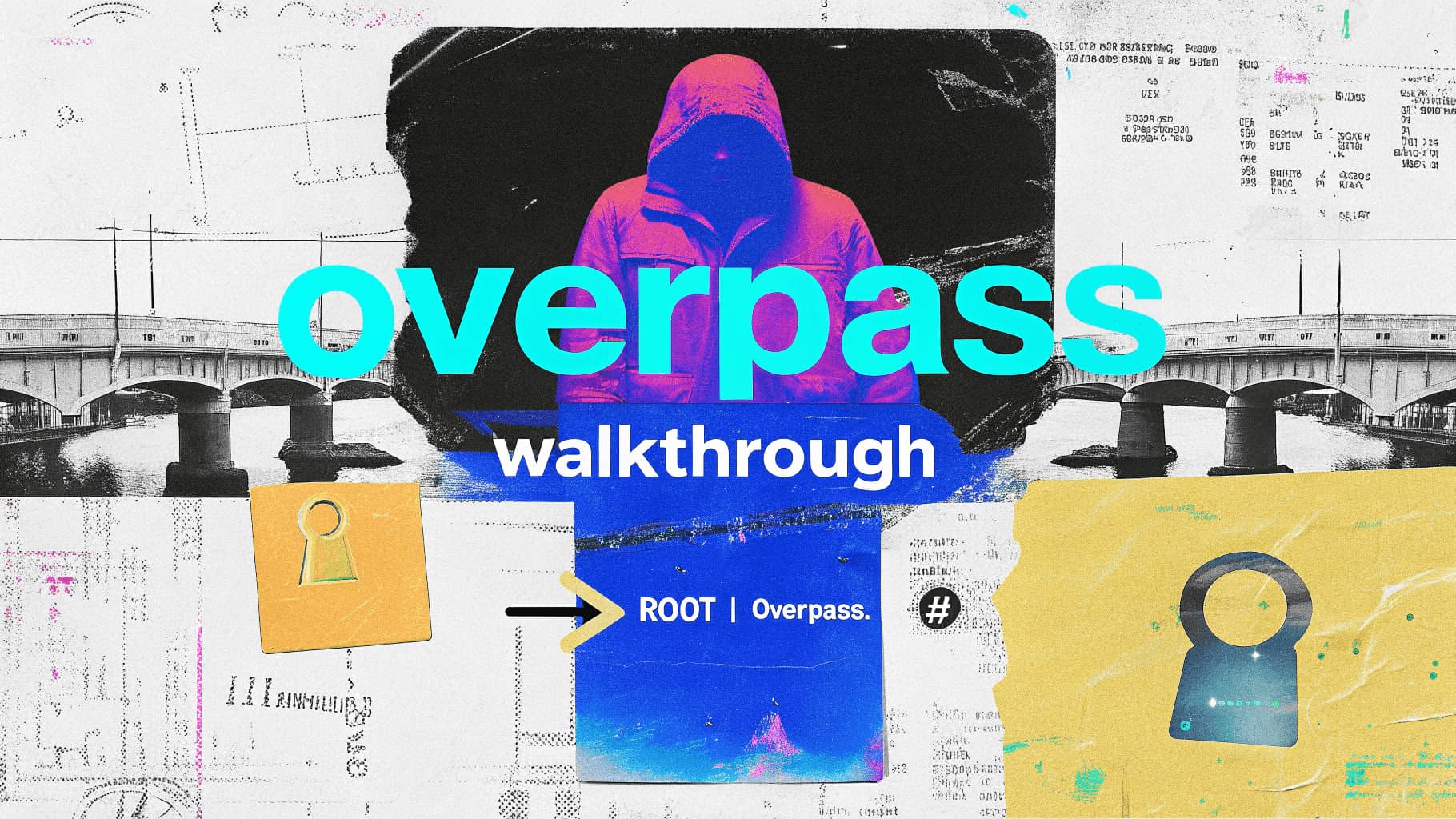 TryHackMe - Overpass