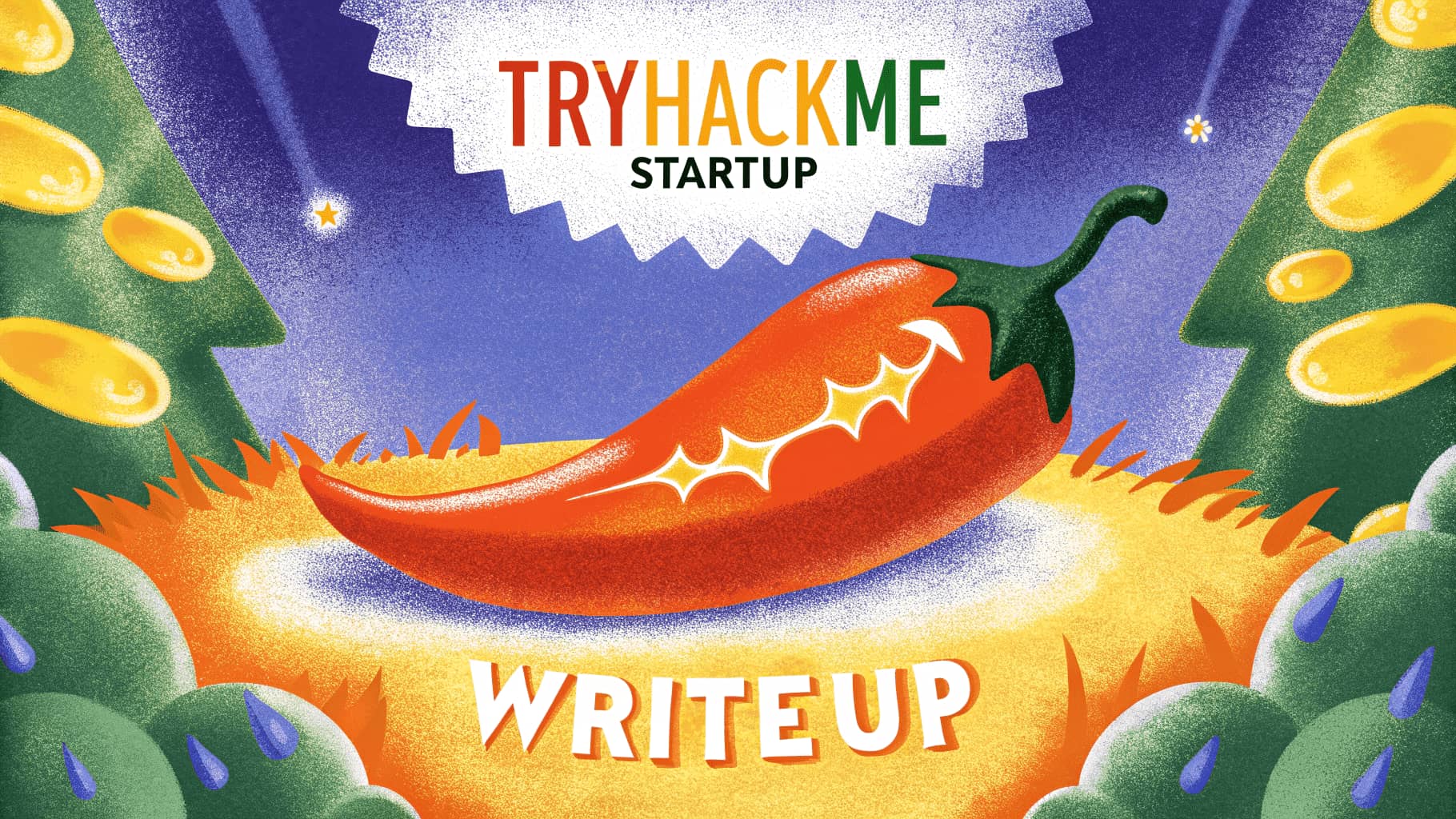 TryHackMe - Startup