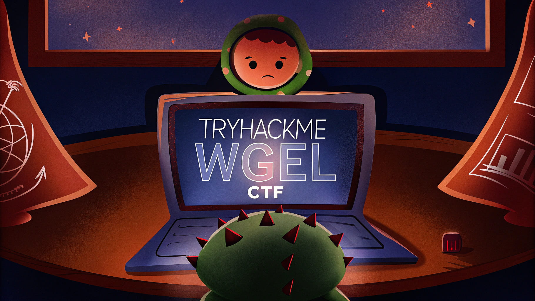 TryHackMe - Wgel CTF